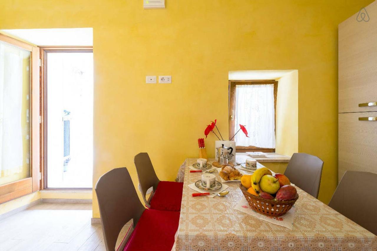 Maisonrua' Bed & Breakfast Ascoli Piceno Exterior photo