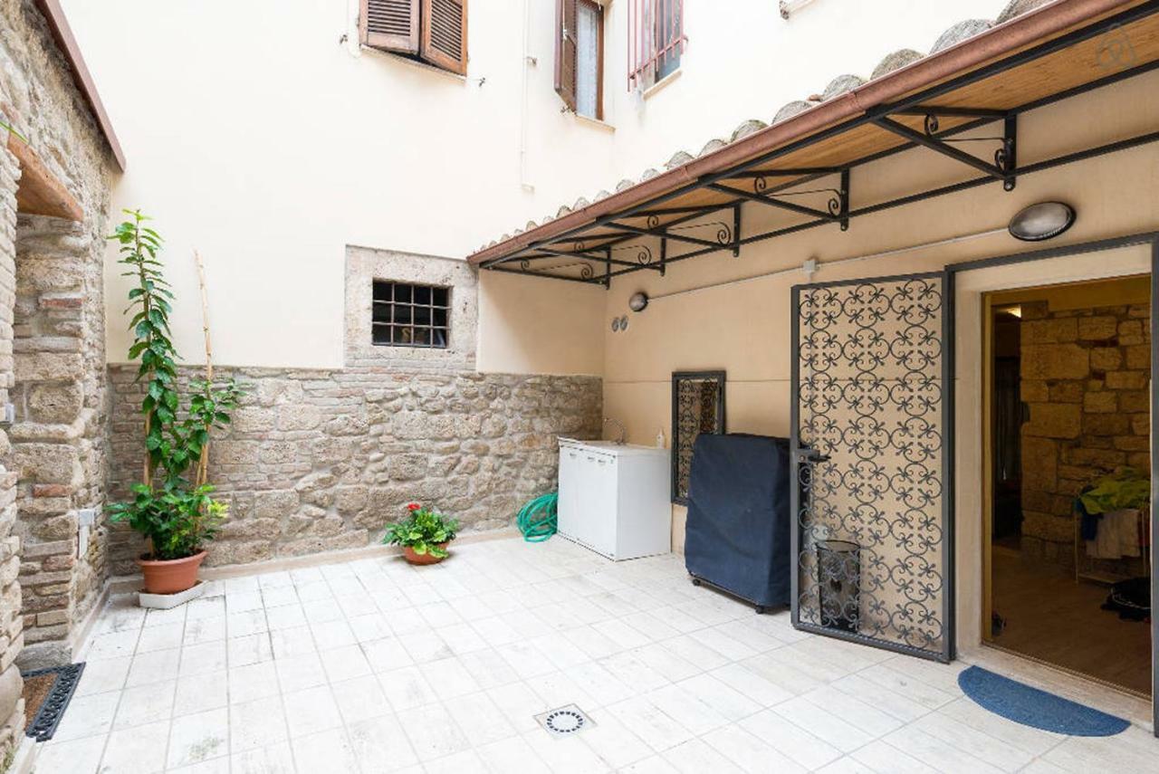 Maisonrua' Bed & Breakfast Ascoli Piceno Exterior photo