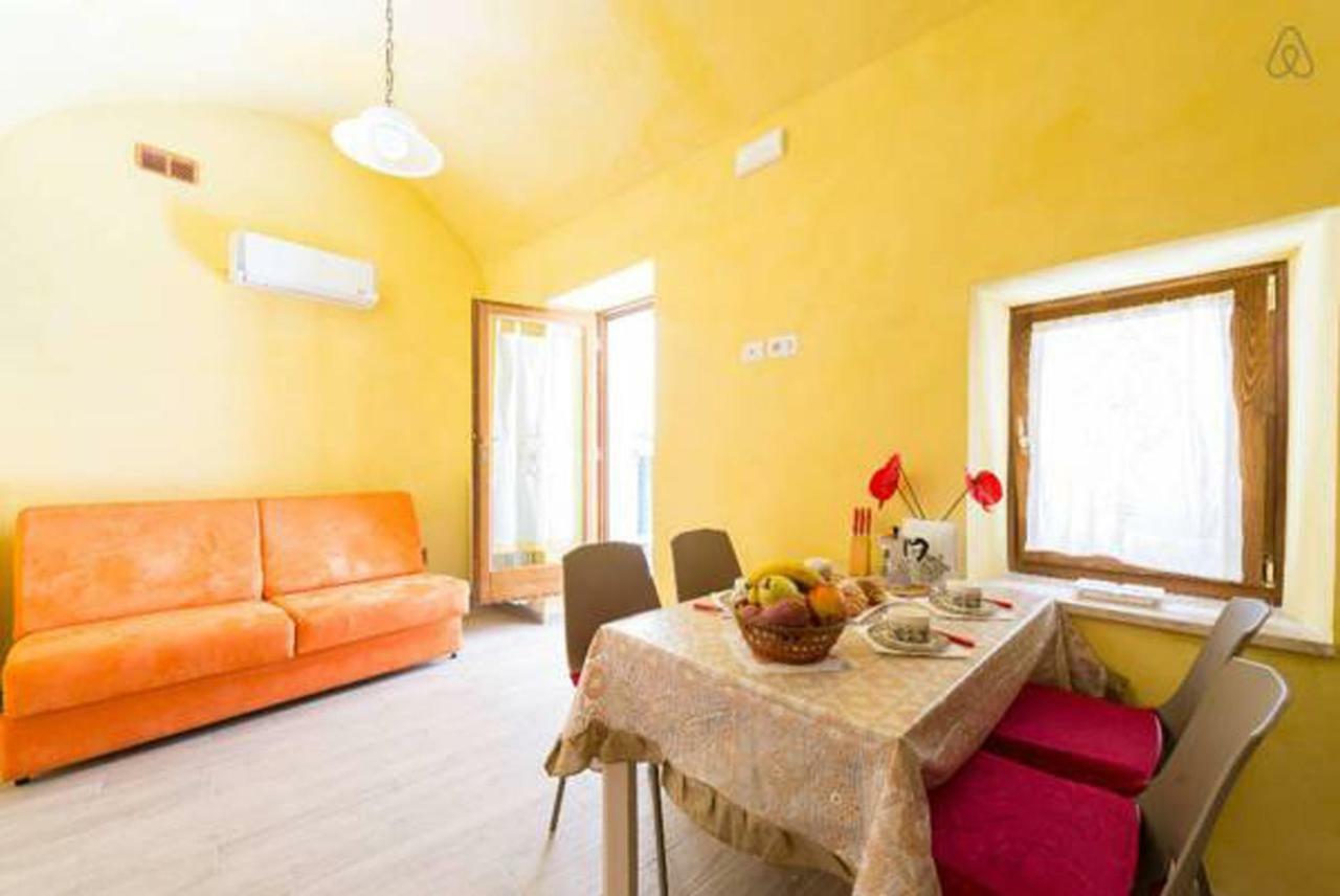 Maisonrua' Bed & Breakfast Ascoli Piceno Exterior photo