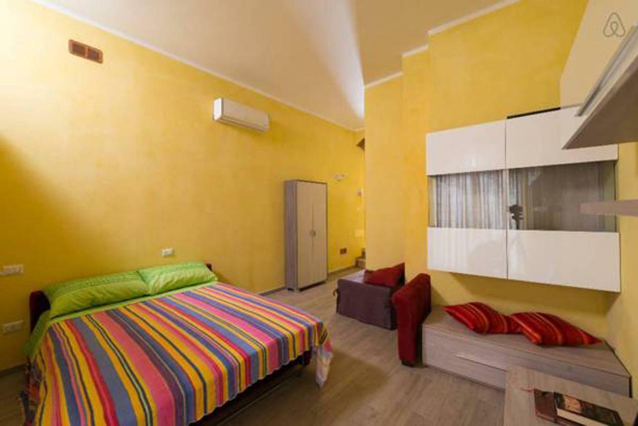 Maisonrua' Bed & Breakfast Ascoli Piceno Exterior photo