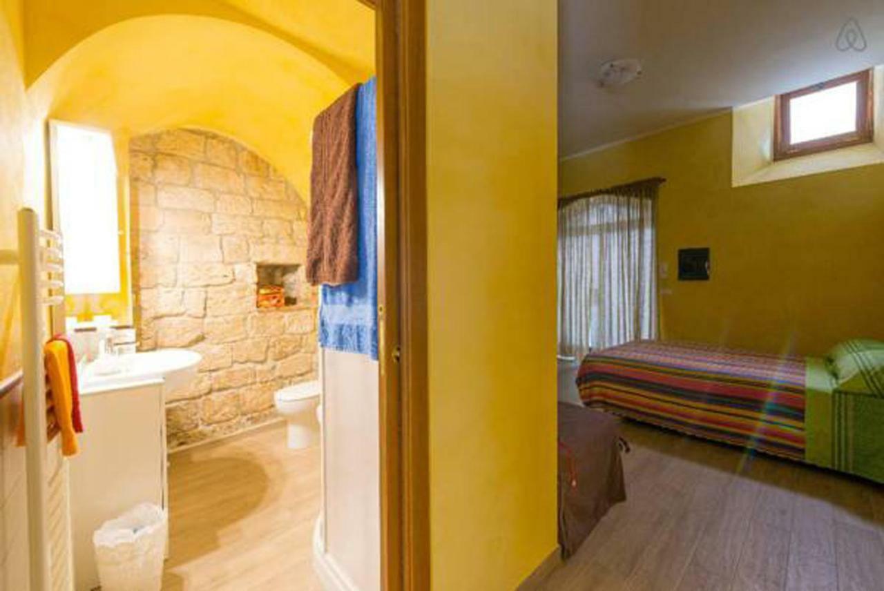 Maisonrua' Bed & Breakfast Ascoli Piceno Exterior photo